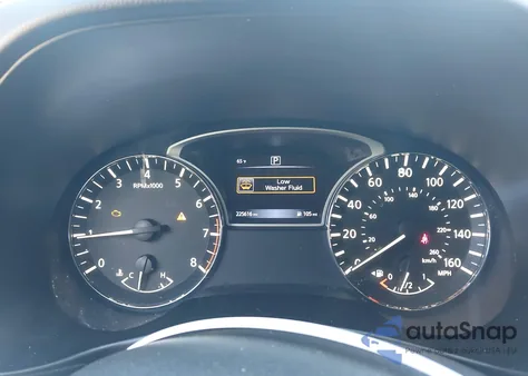 2017 Nissan Pathfinder Sv from USA, damaged, VIN 5N1DR2MN6HC609446